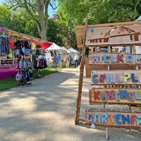 Inselfes
 t 2024 Handwerkermarkt